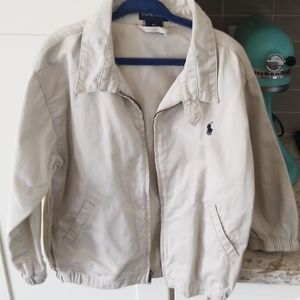 Boys classic Ralph Lauren jacket